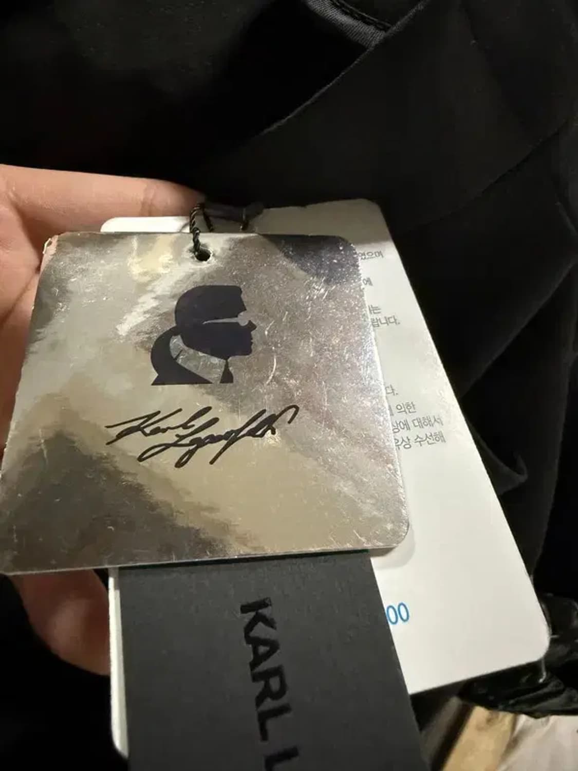 A2195 새상품 칼라거 펠트바지 [ SIZE: 28] 상품이미지9