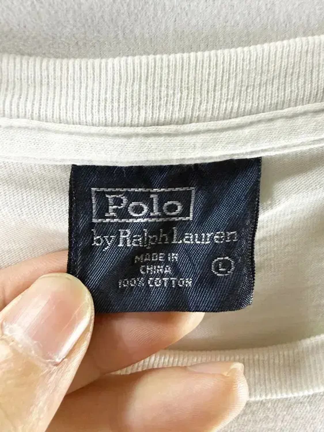 A2208 폴로 반팔 티 [ SIZE: L ] 상품이미지6