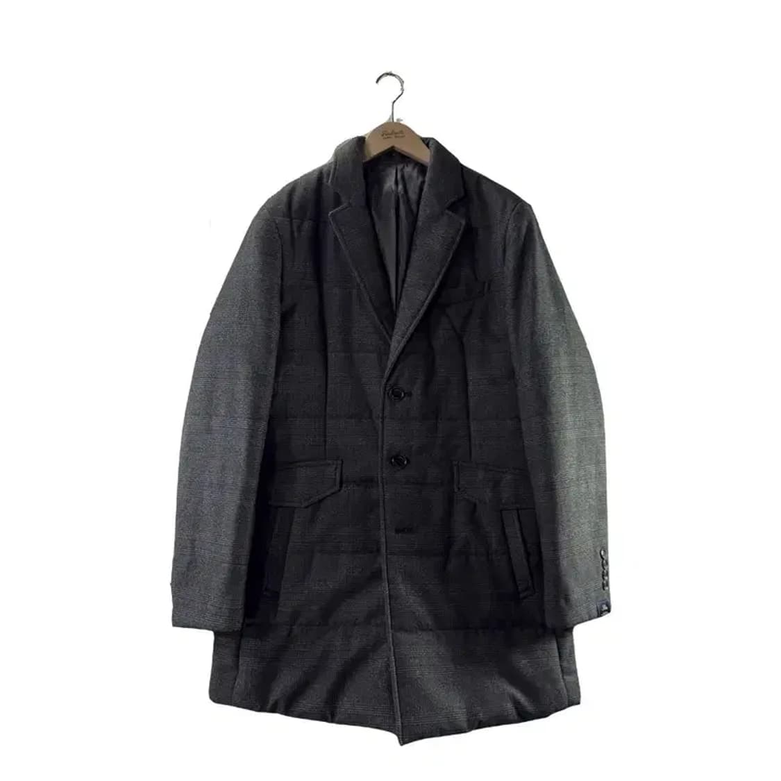 A2228 코모도 스퀘어 새상품 산드로 코트 상품이미지1