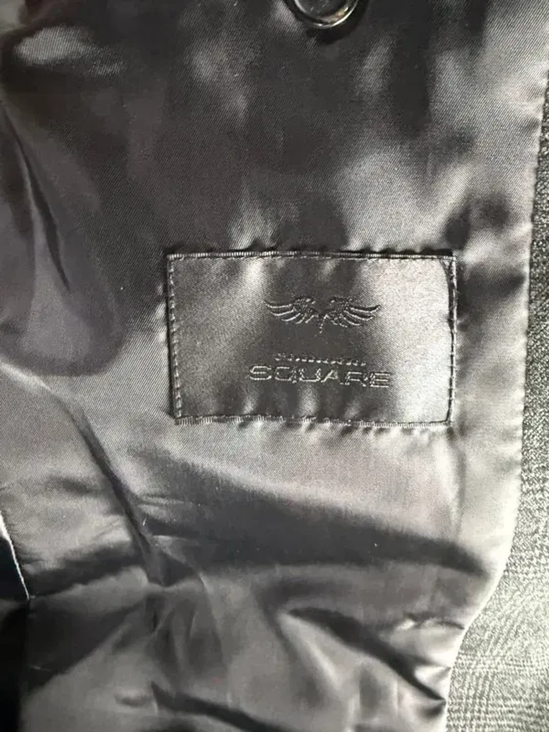 A2228 코모도 스퀘어 새상품 산드로 코트 상품이미지10