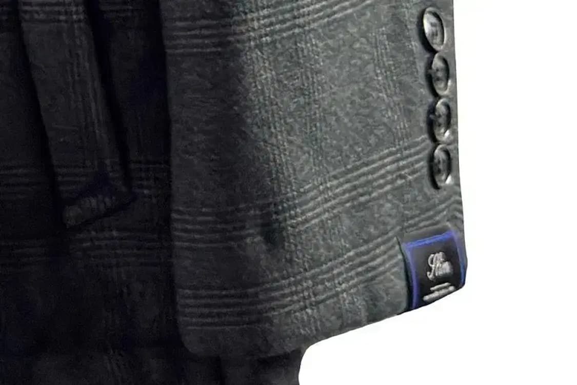 A2228 코모도 스퀘어 새상품 산드로 코트 상품이미지3