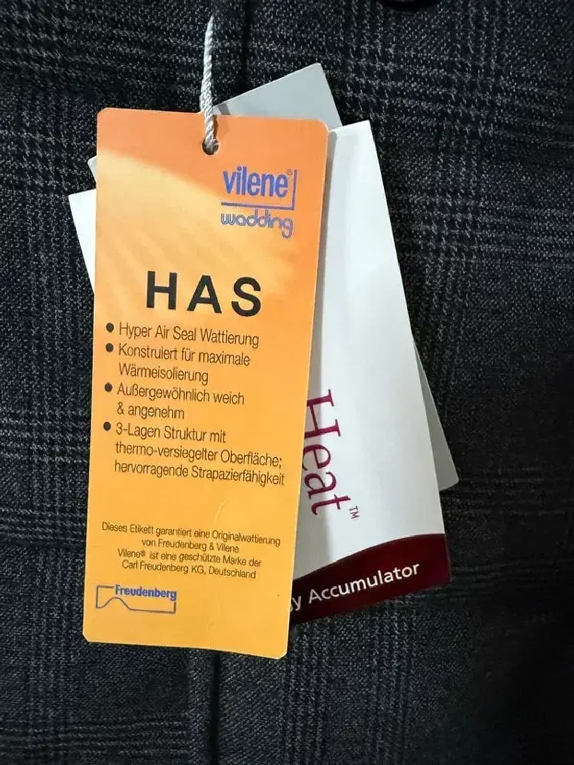 A2228 코모도 스퀘어 새상품 산드로 코트 상품이미지4