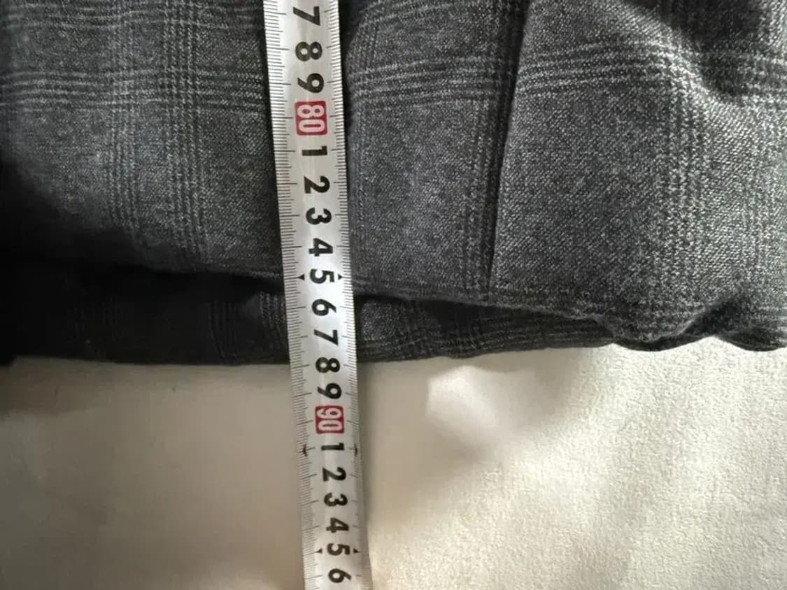 A2228 코모도 스퀘어 새상품 산드로 코트 상품이미지7