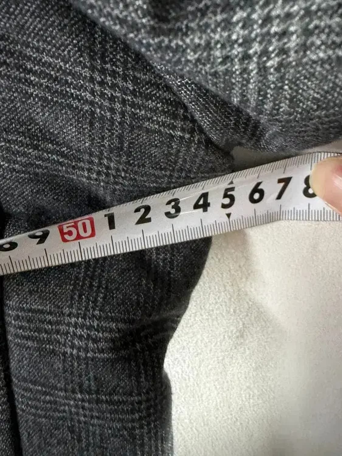 A2228 코모도 스퀘어 새상품 산드로 코트 상품이미지8