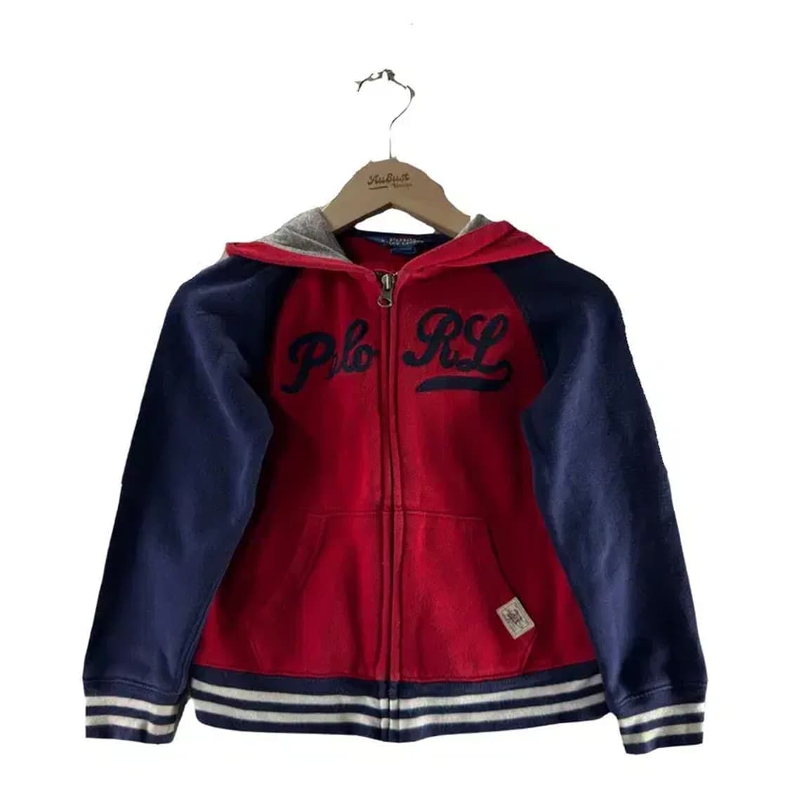 A2183 키즈 폴로 집업 [ SIZE: 5 ] 상품이미지1