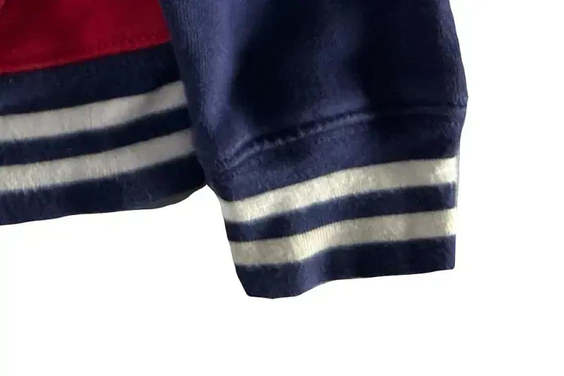 A2183 키즈 폴로 집업 [ SIZE: 5 ] 상품이미지3