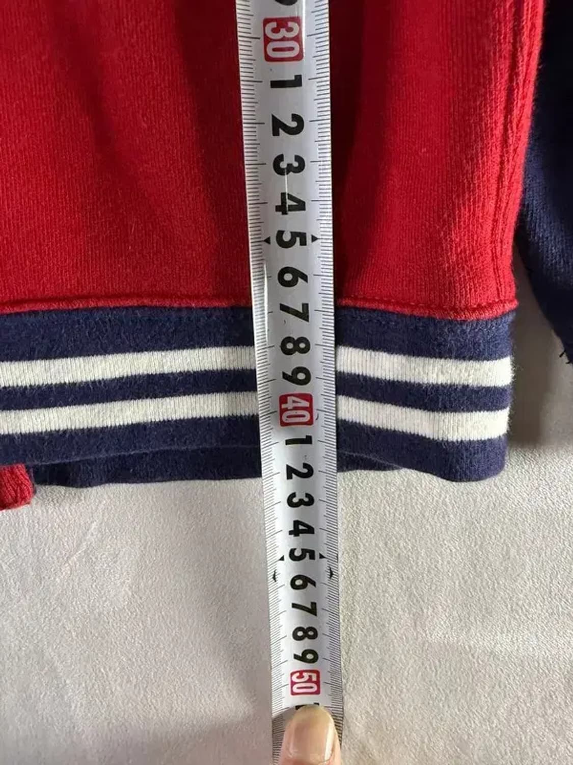 A2183 키즈 폴로 집업 [ SIZE: 5 ] 상품이미지4