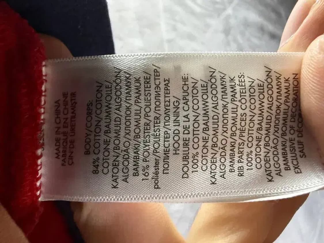 A2183 키즈 폴로 집업 [ SIZE: 5 ] 상품이미지7