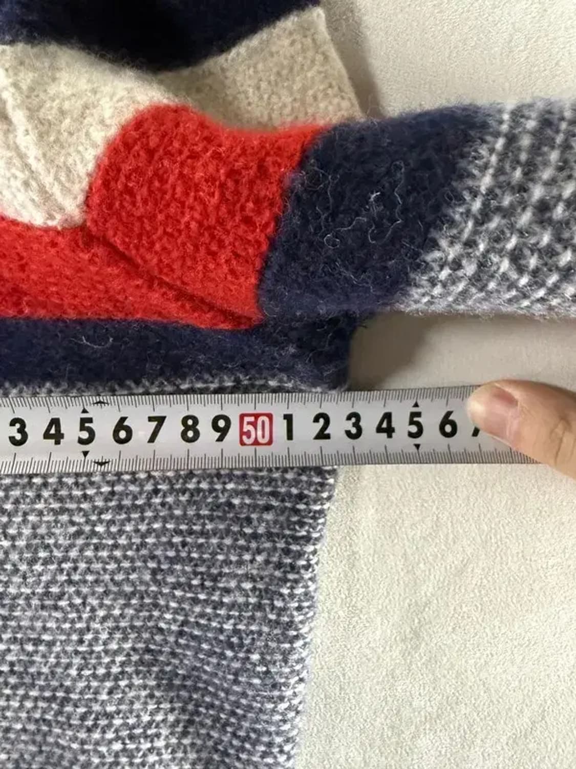 A2184 타미힐피거 니트 [ SIZE: XL ] 상품이미지6