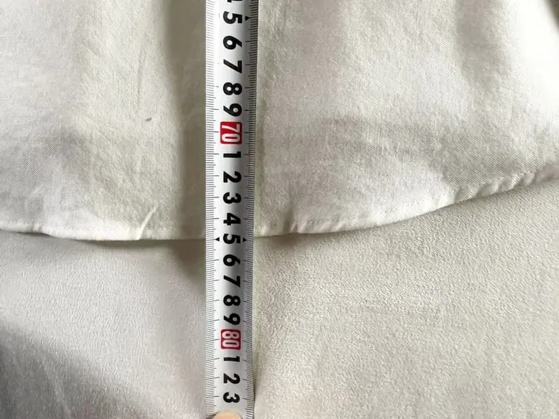 A2174 새상품 필루미네이트 셔츠 [ SIZE: M ] 상품이미지4