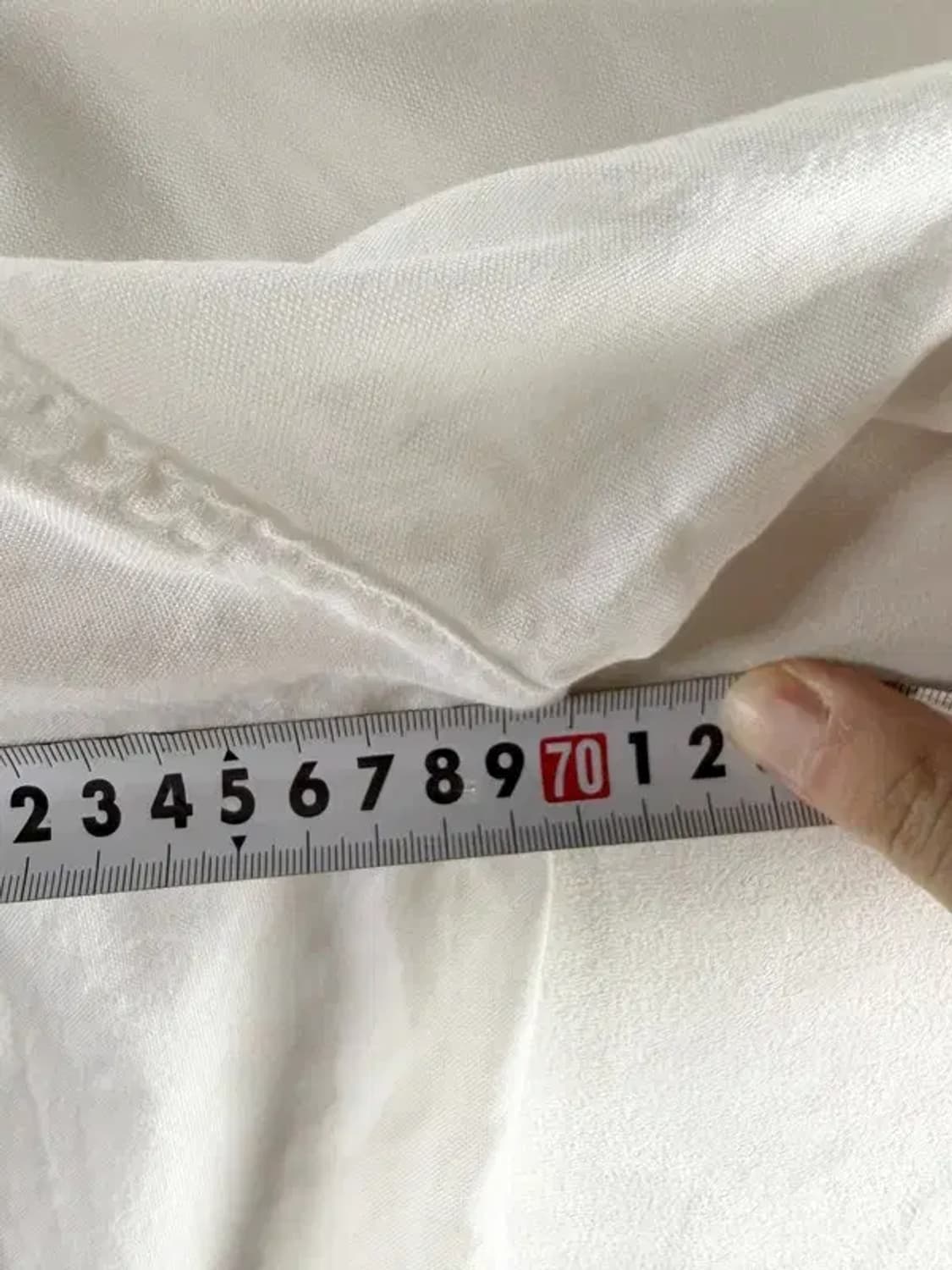 A2174 새상품 필루미네이트 셔츠 [ SIZE: M ] 상품이미지7