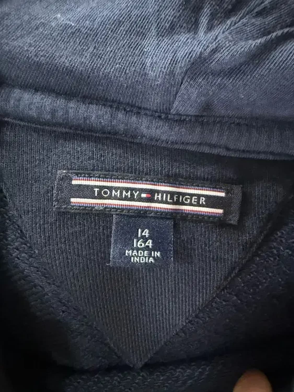 A2179 타미힐피거 후드티 [ SIZE: ] 상품이미지5