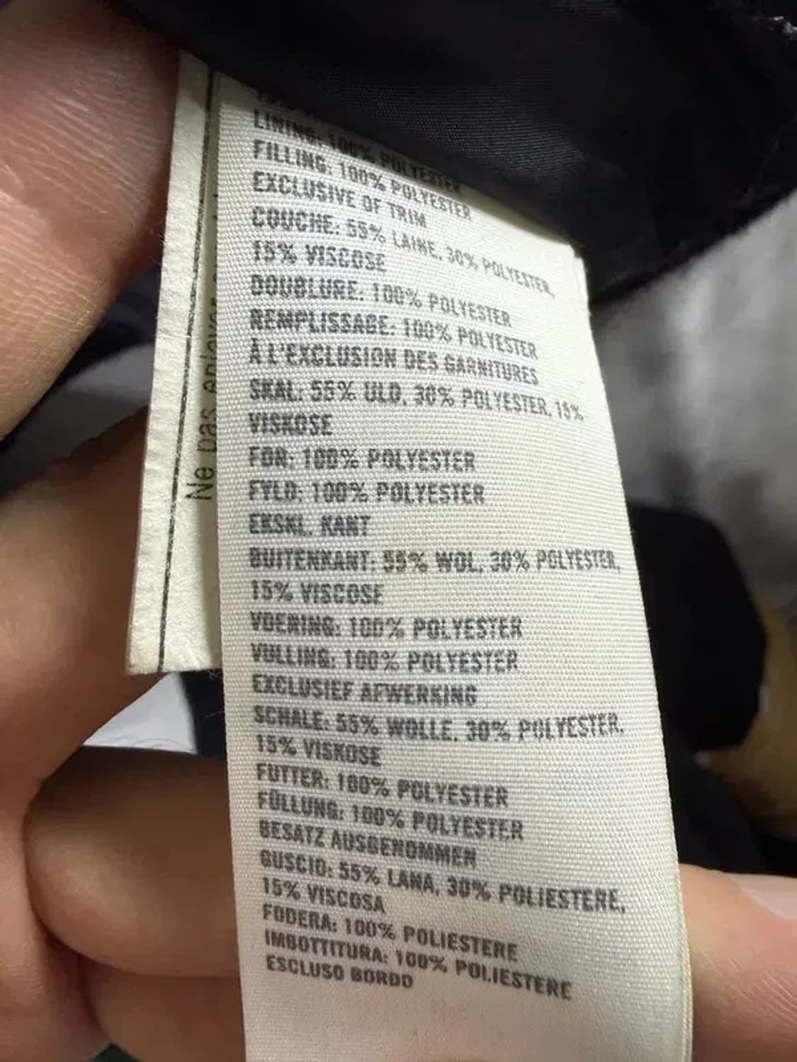 A2205 아베크롬비 야구잠바 [ SIZE: L ] 상품이미지7