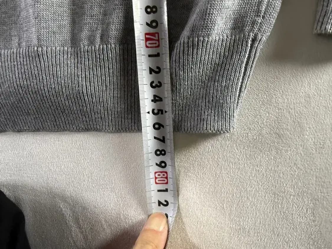 A2215 [ KAPPA ] 카파 니트 [ SIZE: L ] 상품이미지4