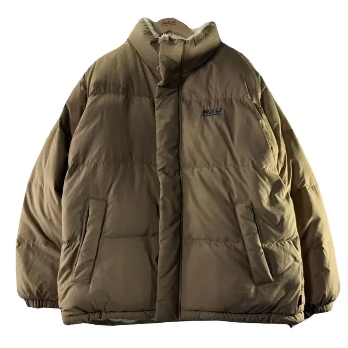 A2169 [ WHOAU ] 리버시블 후아유 패딩 [ SIZE: L ] 상품이미지1