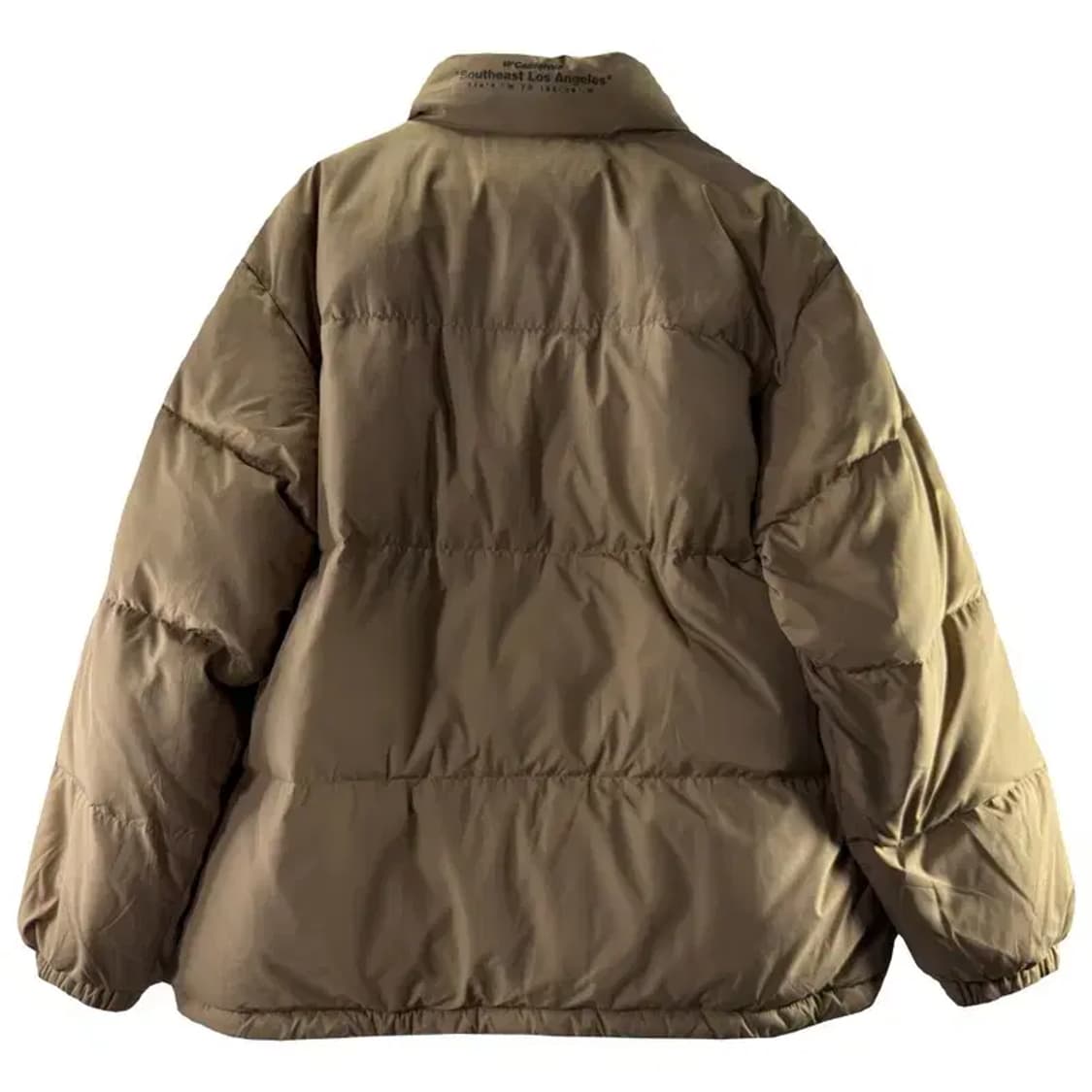 A2169 [ WHOAU ] 리버시블 후아유 패딩 [ SIZE: L ] 상품이미지2