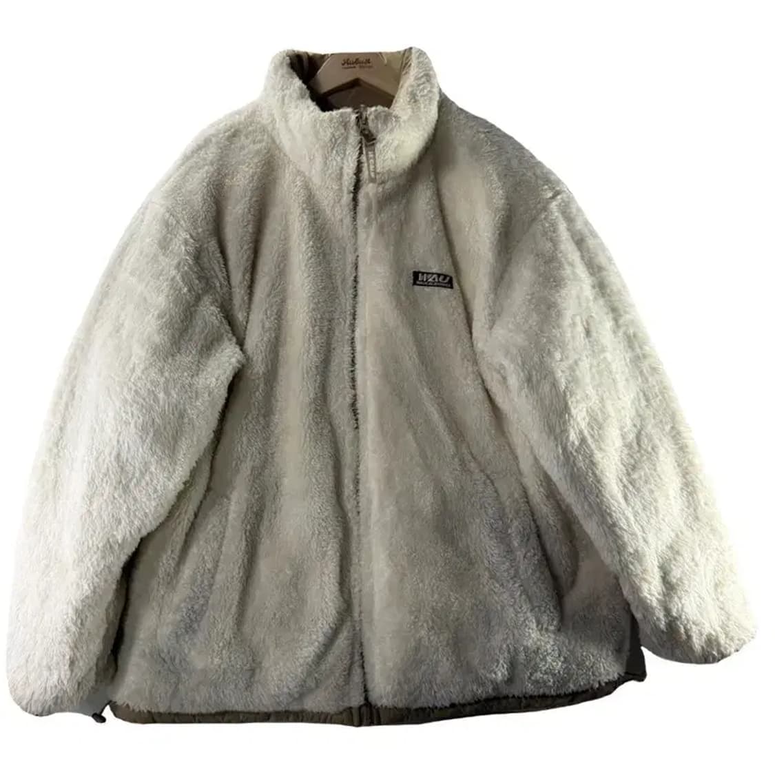 A2169 [ WHOAU ] 리버시블 후아유 패딩 [ SIZE: L ] 상품이미지4