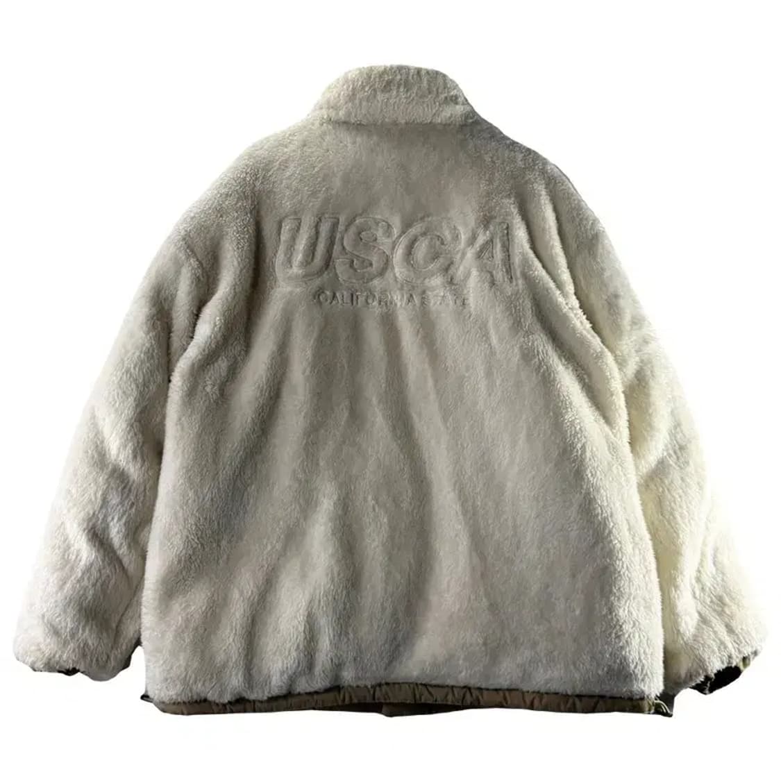 A2169 [ WHOAU ] 리버시블 후아유 패딩 [ SIZE: L ] 상품이미지5