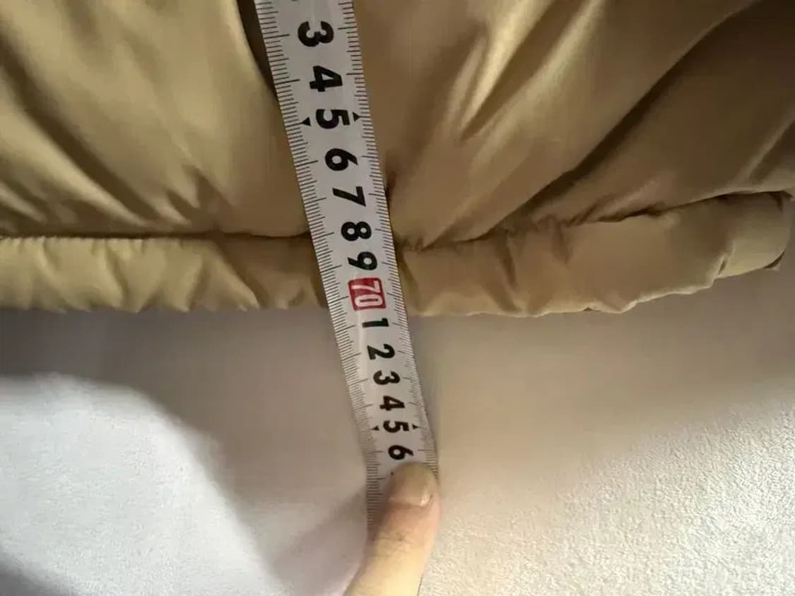 A2169 [ WHOAU ] 리버시블 후아유 패딩 [ SIZE: L ] 상품이미지6