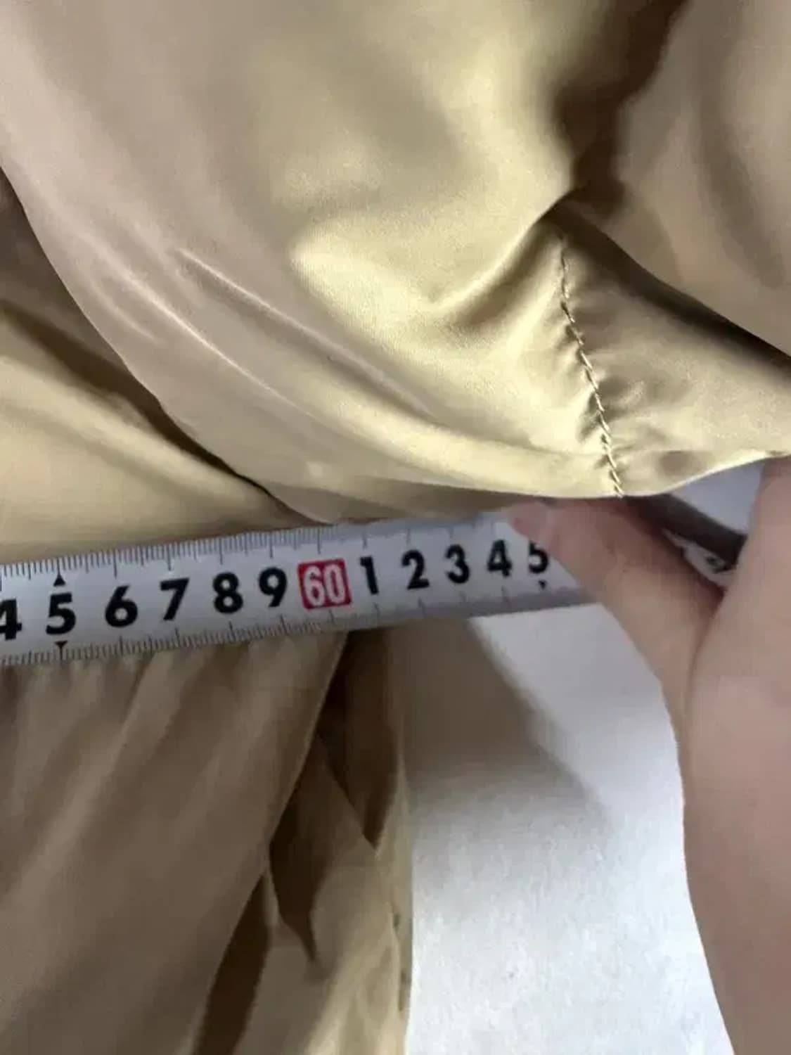 A2169 [ WHOAU ] 리버시블 후아유 패딩 [ SIZE: L ] 상품이미지7