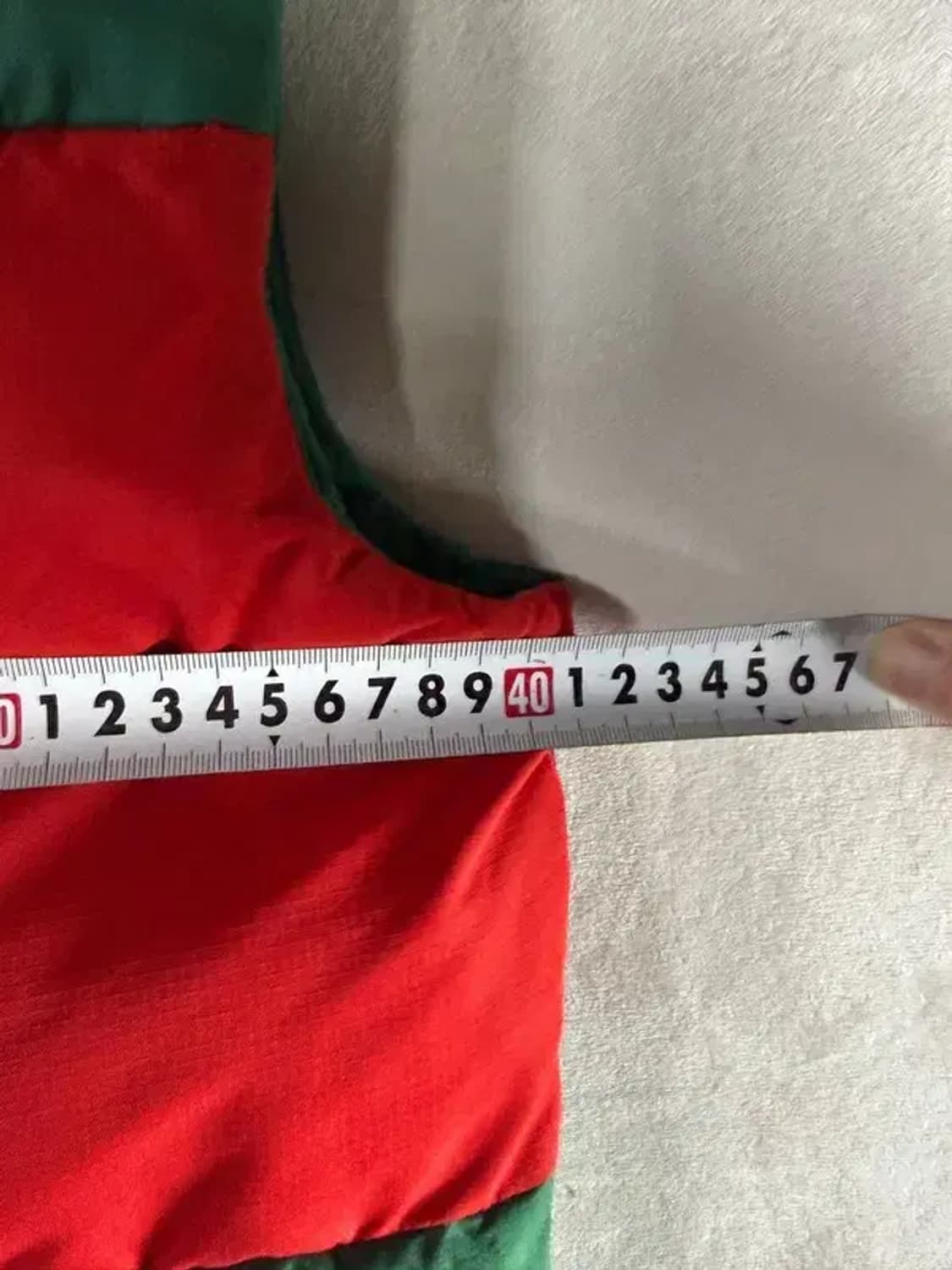 A2177 타미힐피거 패딩 조끼 [ SIZE: 128 ] 상품이미지5