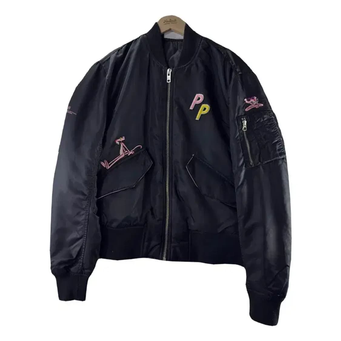 A2206 핑크 팬더 항공점퍼  [ SIZE: L ] 상품이미지1