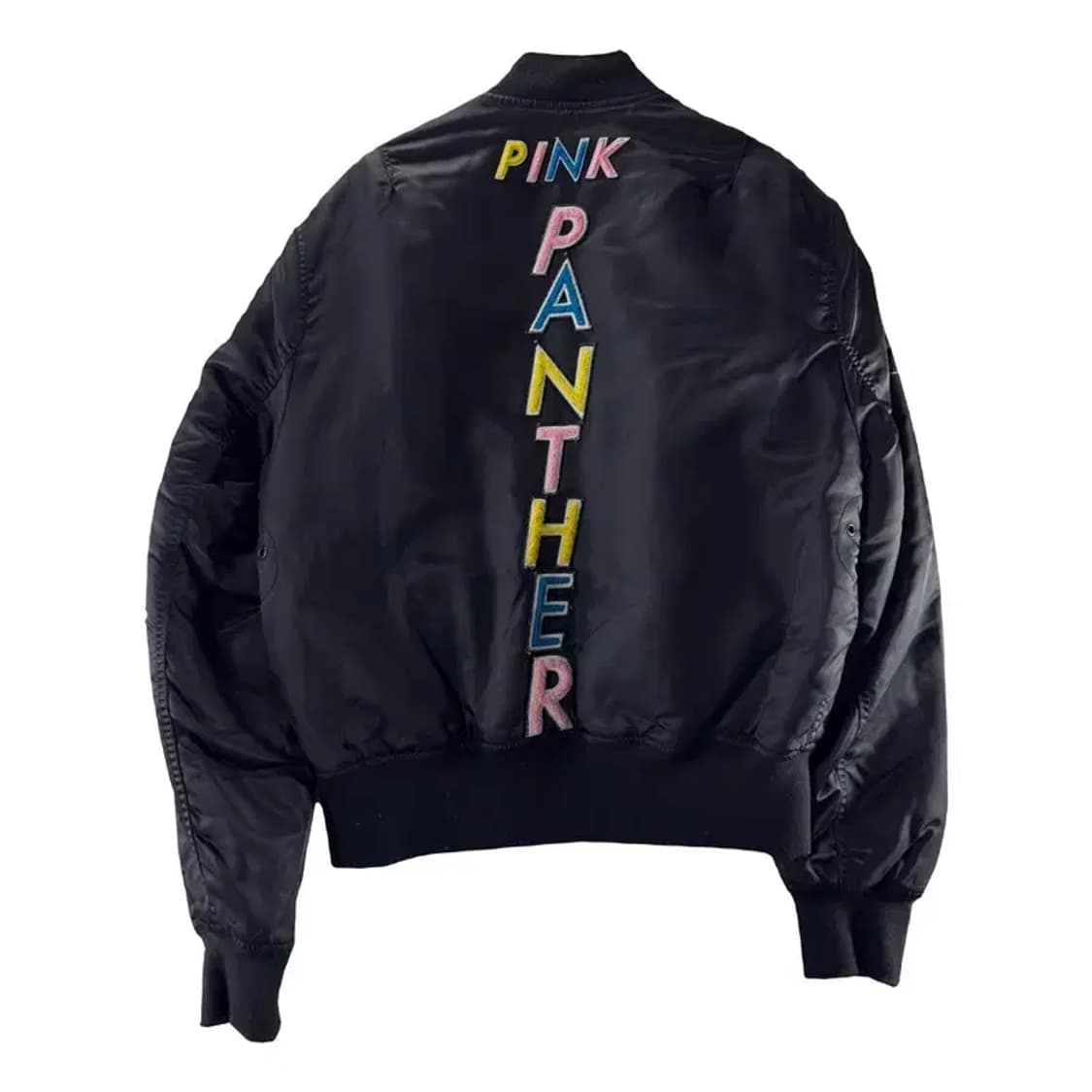 A2206 핑크 팬더 항공점퍼  [ SIZE: L ] 상품이미지2