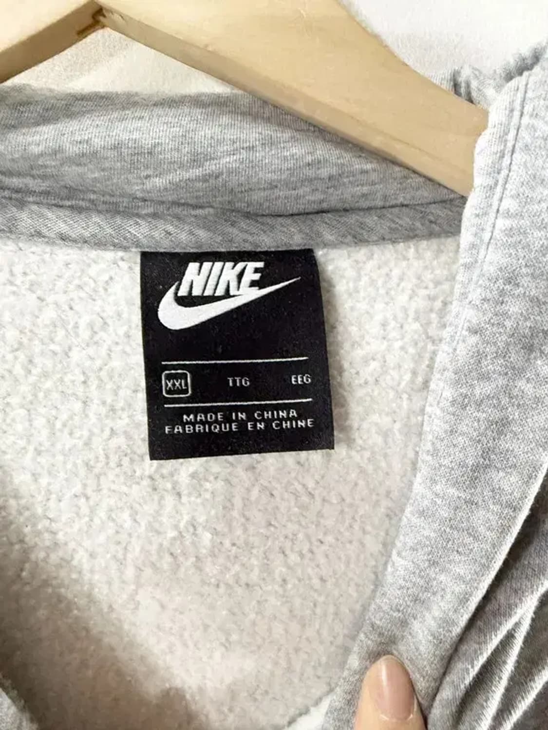 A2181 [ NIKE ] 나이키 후드티 [ SIZE: XXL ] 상품이미지5