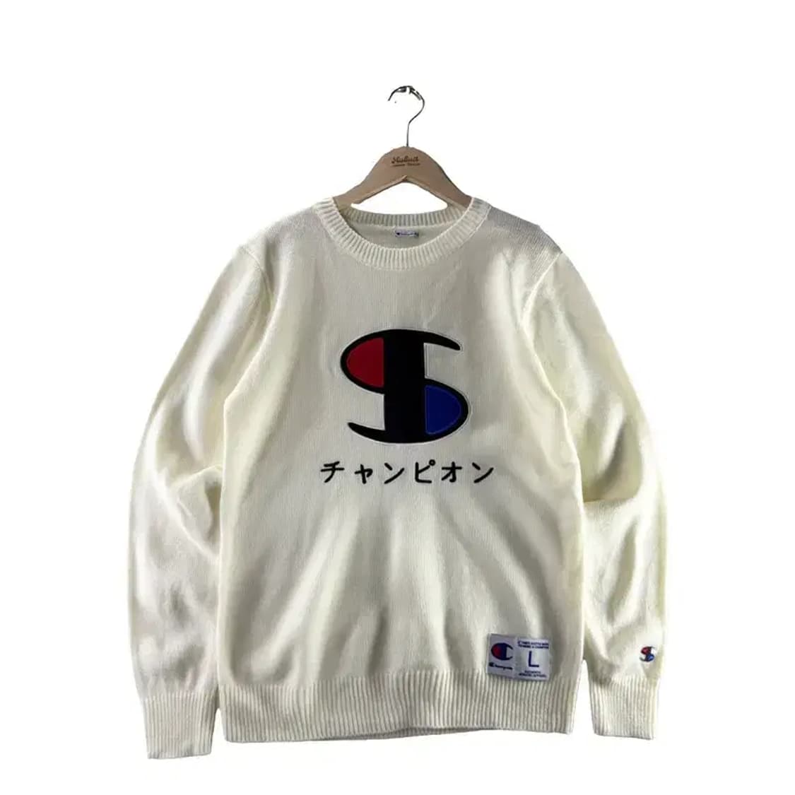 A2226  챔피온 니트 [ SIZE: L ] 상품이미지1