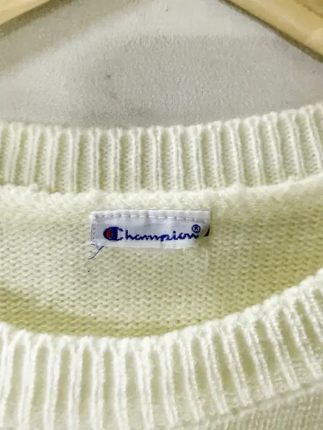 A2226  챔피온 니트 [ SIZE: L ] 상품이미지5