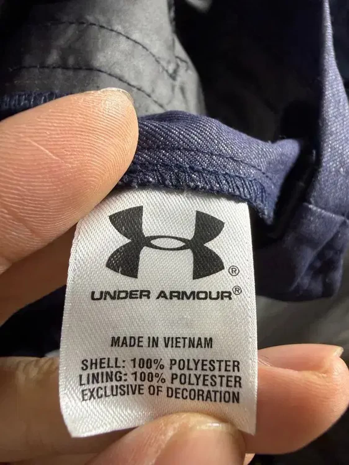 A2244 언더아머 맨투맨 [ SIZE: L ] 상품이미지5