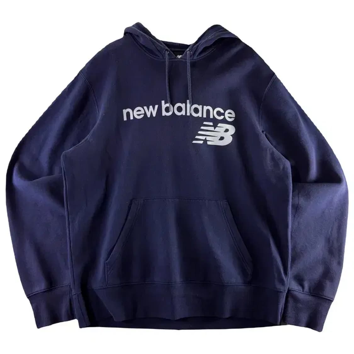 A2186 뉴발란스 후드티 [ SIZE: M ] 상품이미지1