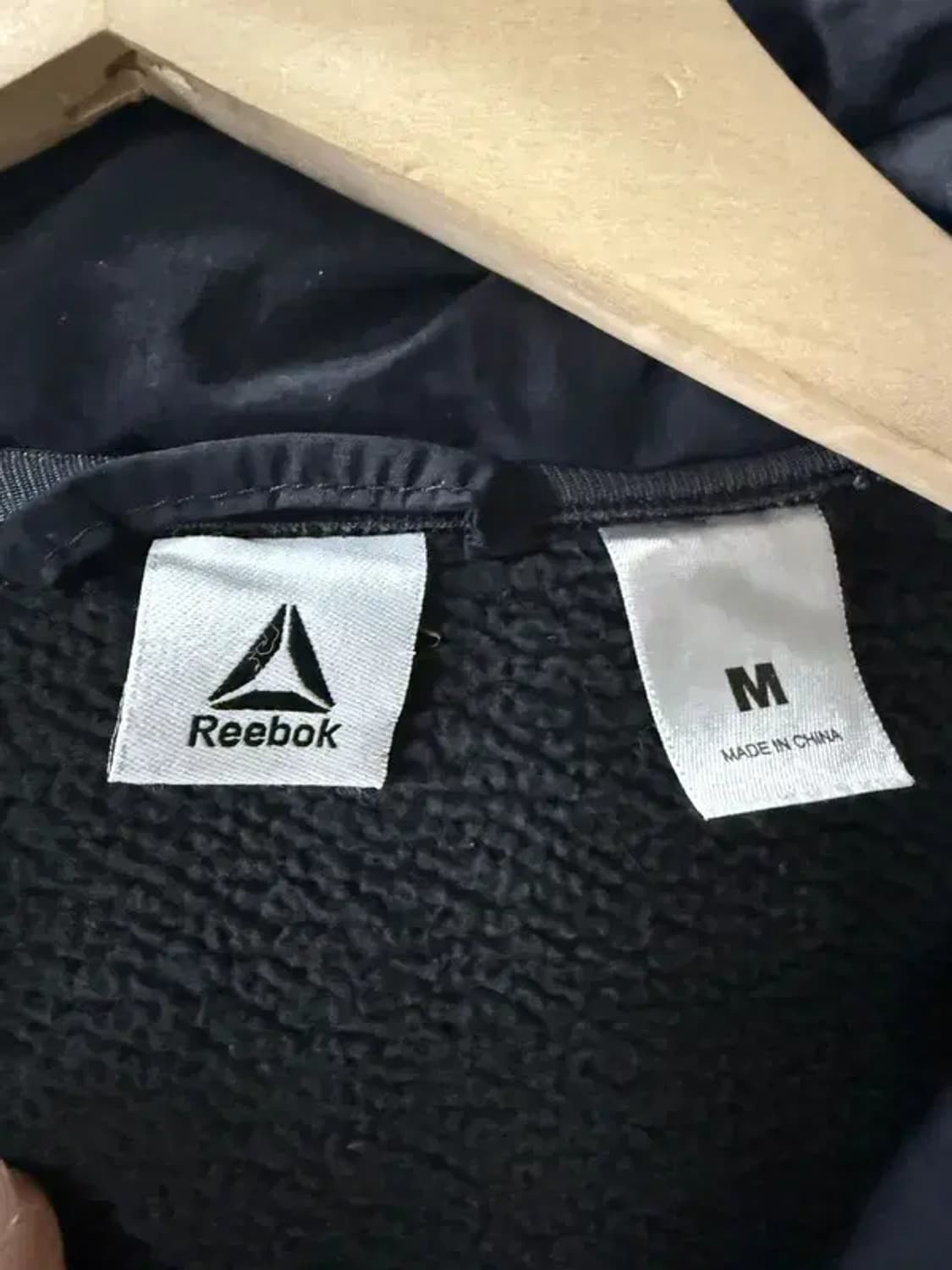 A2218 [ REEBOK ] 리복 자켓 [ SIZE: M] 상품이미지5