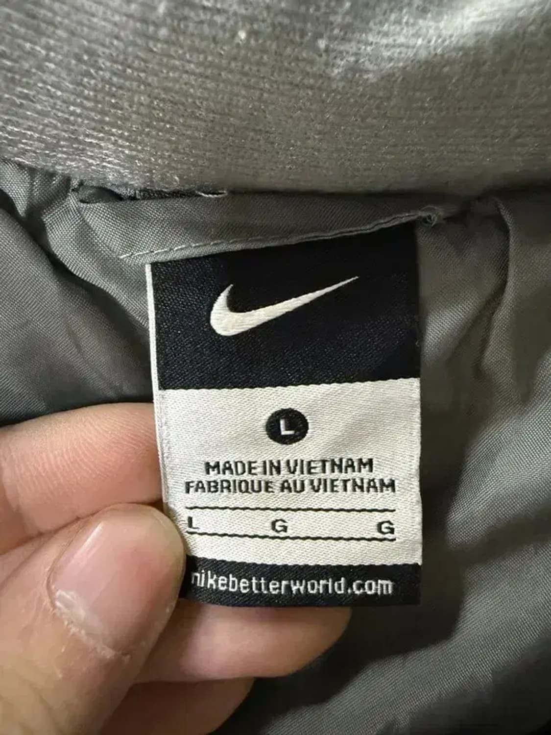 A2185 [ NIKE ] 나이키 패딩 [ SIZE: L ] 상품이미지5