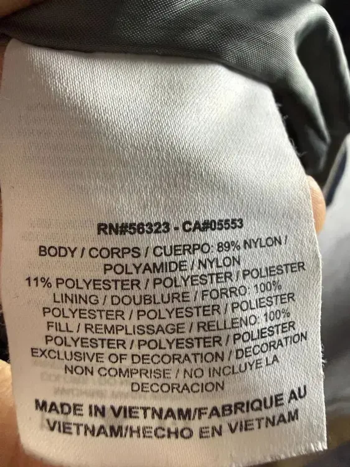 A2185 [ NIKE ] 나이키 패딩 [ SIZE: L ] 상품이미지7