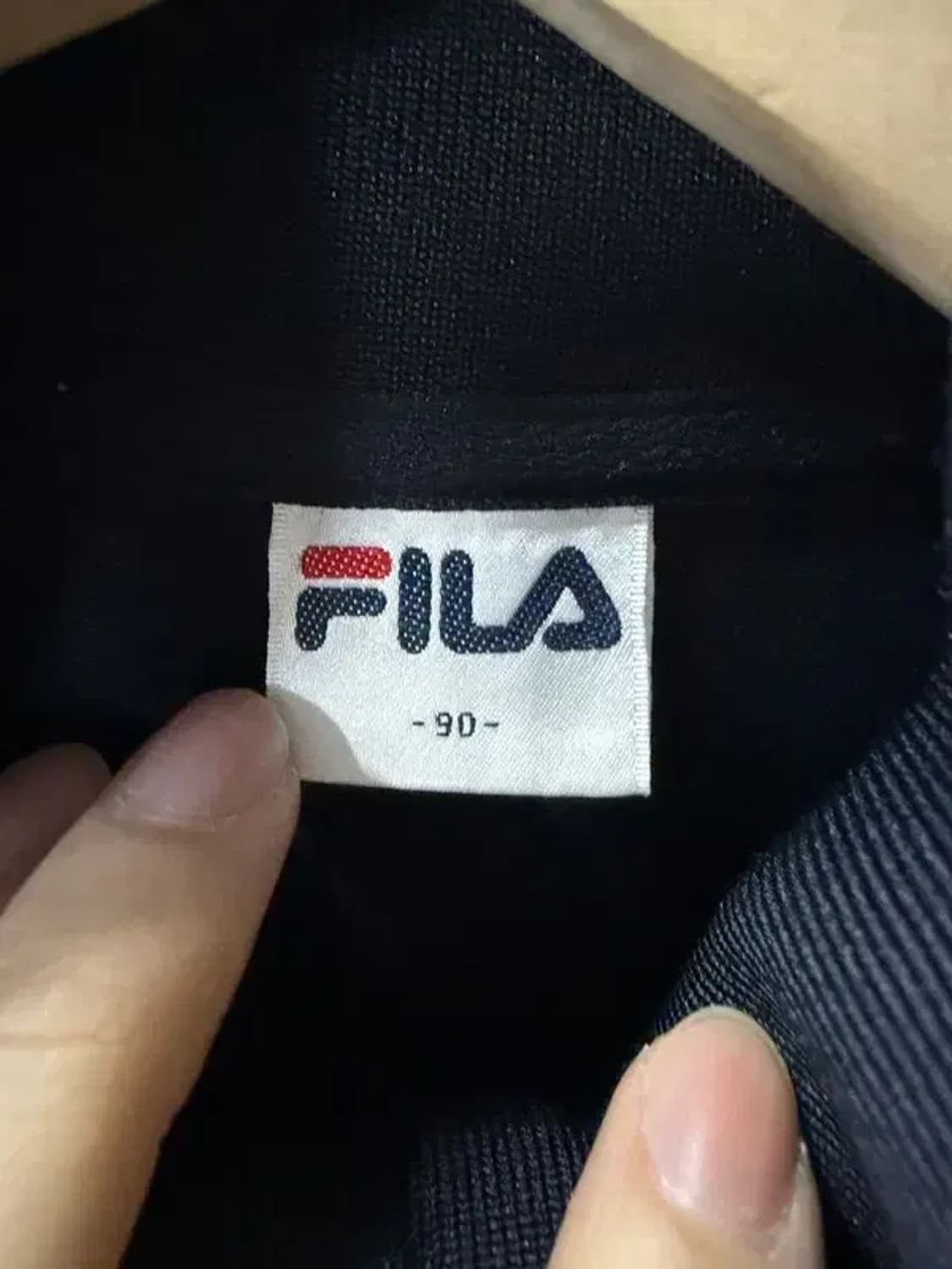 A2220 [ FILA ] 필라 자켓 [ SIZE: 90 ] 상품이미지5