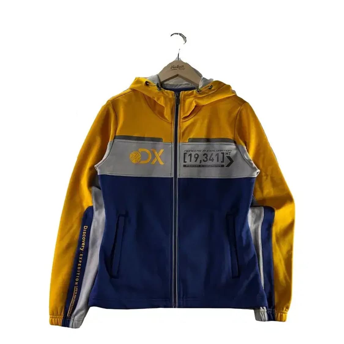 A2232 디스커버리 후드집업 [ SIZE: 90 ] 상품이미지1