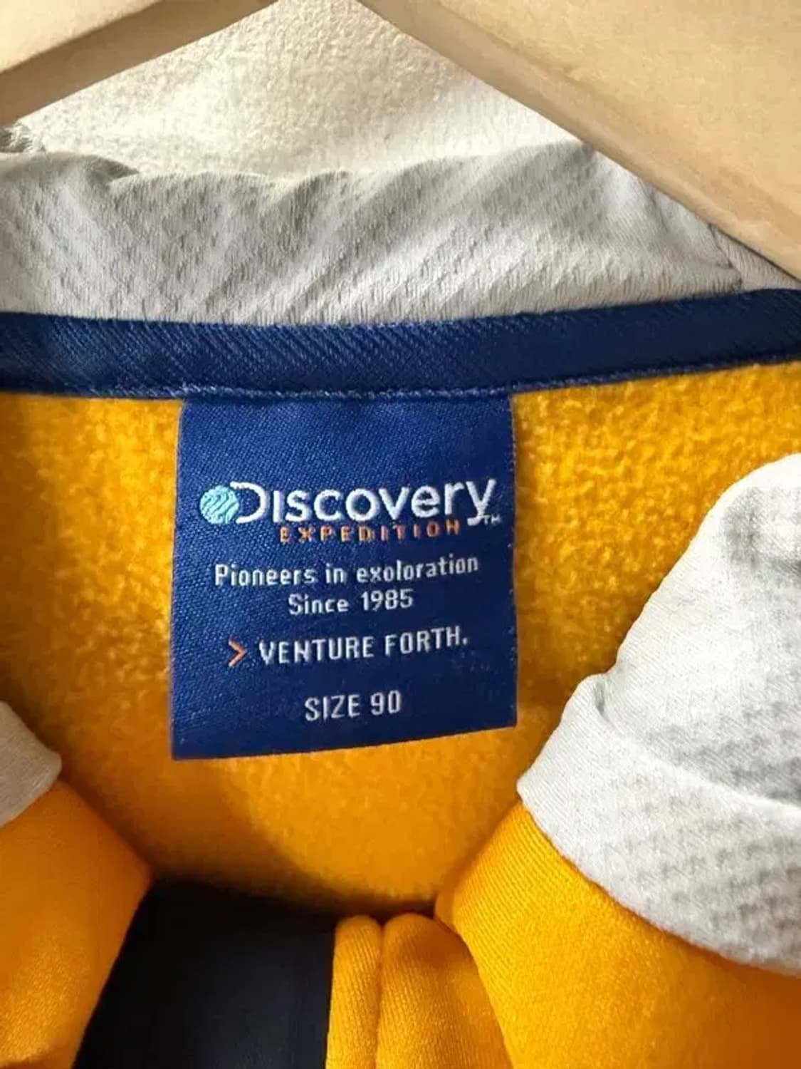A2232 디스커버리 후드집업 [ SIZE: 90 ] 상품이미지6