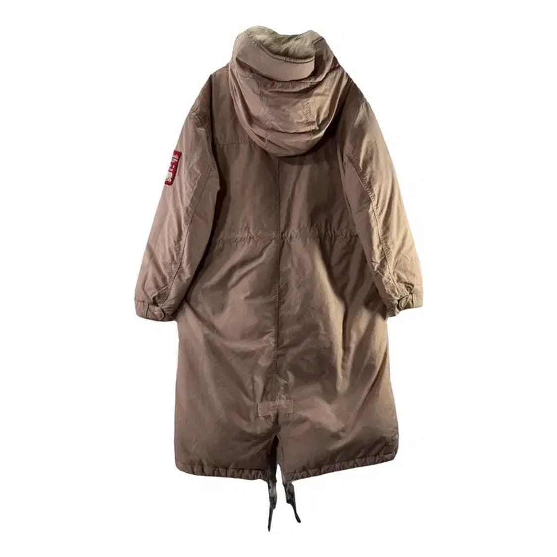 A2225 [ JEEP ] 지프 롱패딩 [ SIZE: S ] 상품이미지2