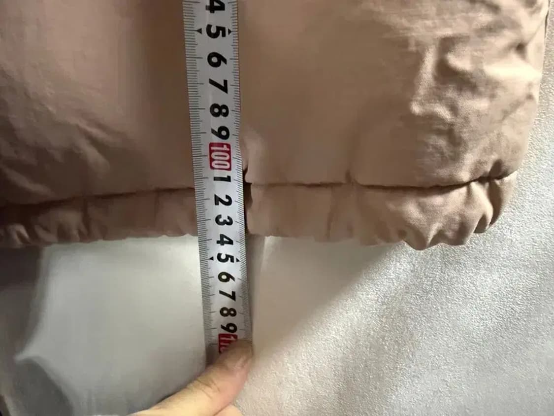 A2225 [ JEEP ] 지프 롱패딩 [ SIZE: S ] 상품이미지4