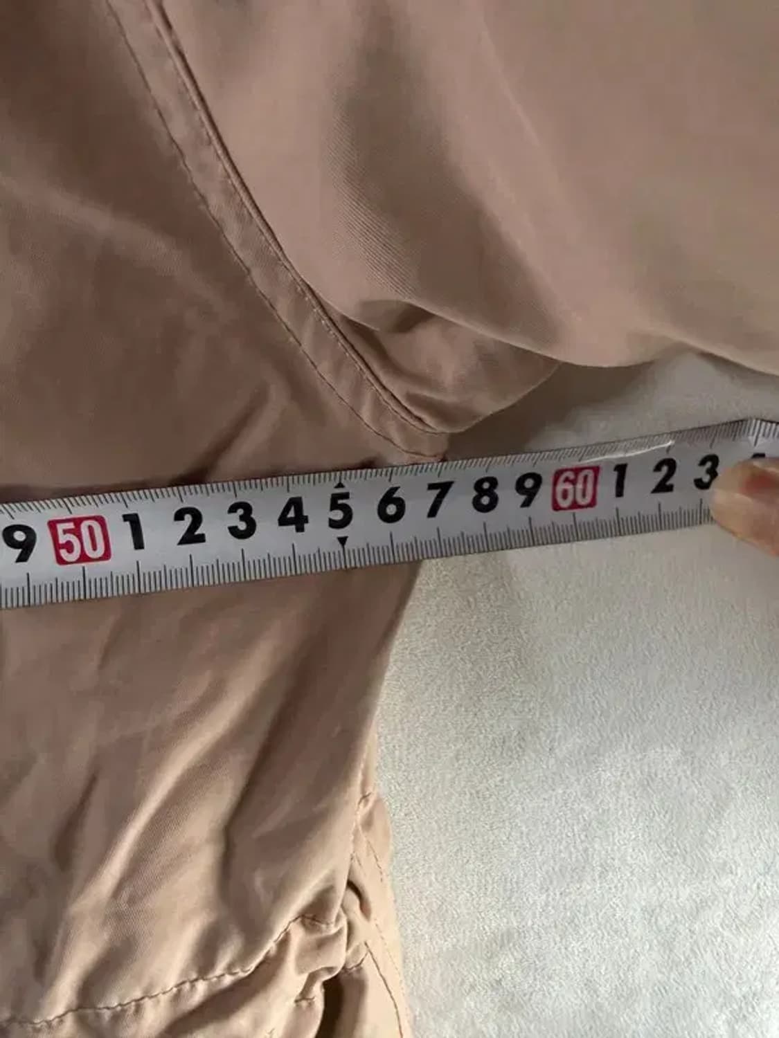 A2225 [ JEEP ] 지프 롱패딩 [ SIZE: S ] 상품이미지5