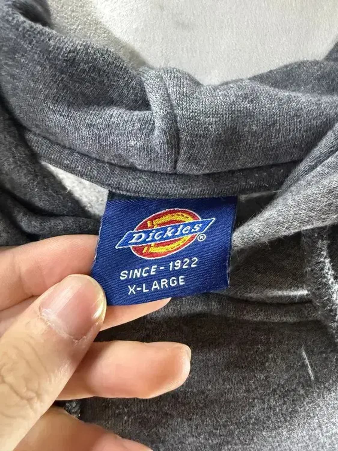 A2189 [ DICKIES ] 디키즈 후드티 [ SIZE: XL ] 상품이미지5