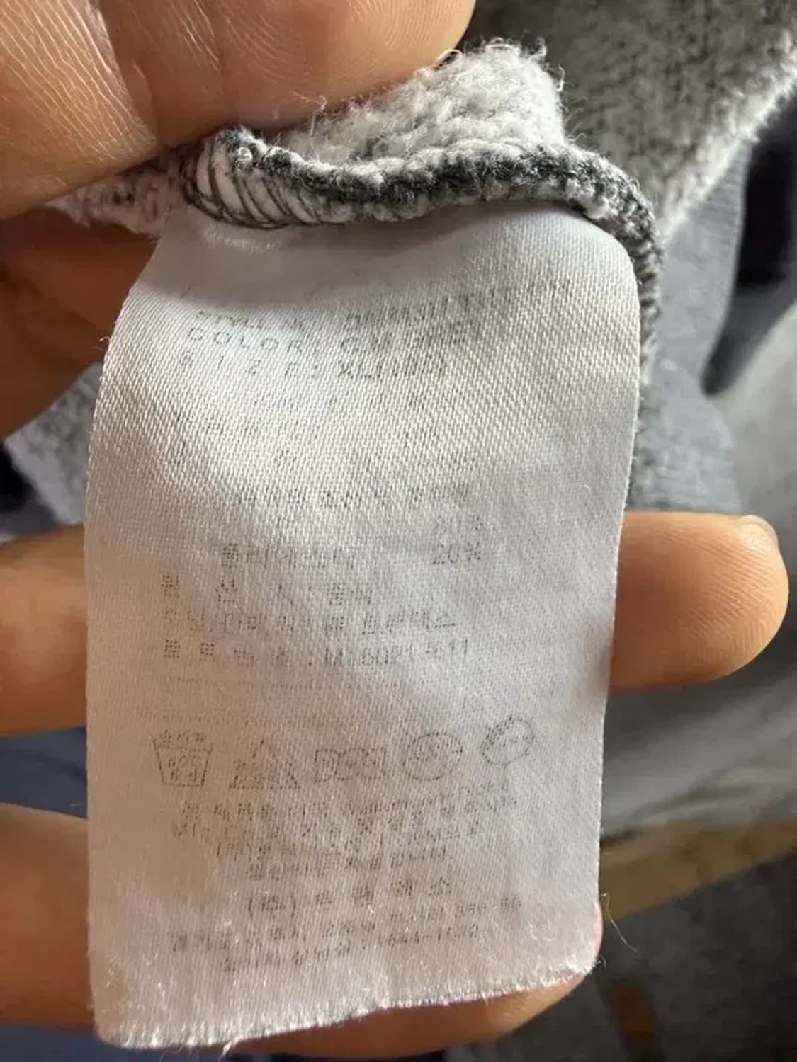 A2189 [ DICKIES ] 디키즈 후드티 [ SIZE: XL ] 상품이미지7