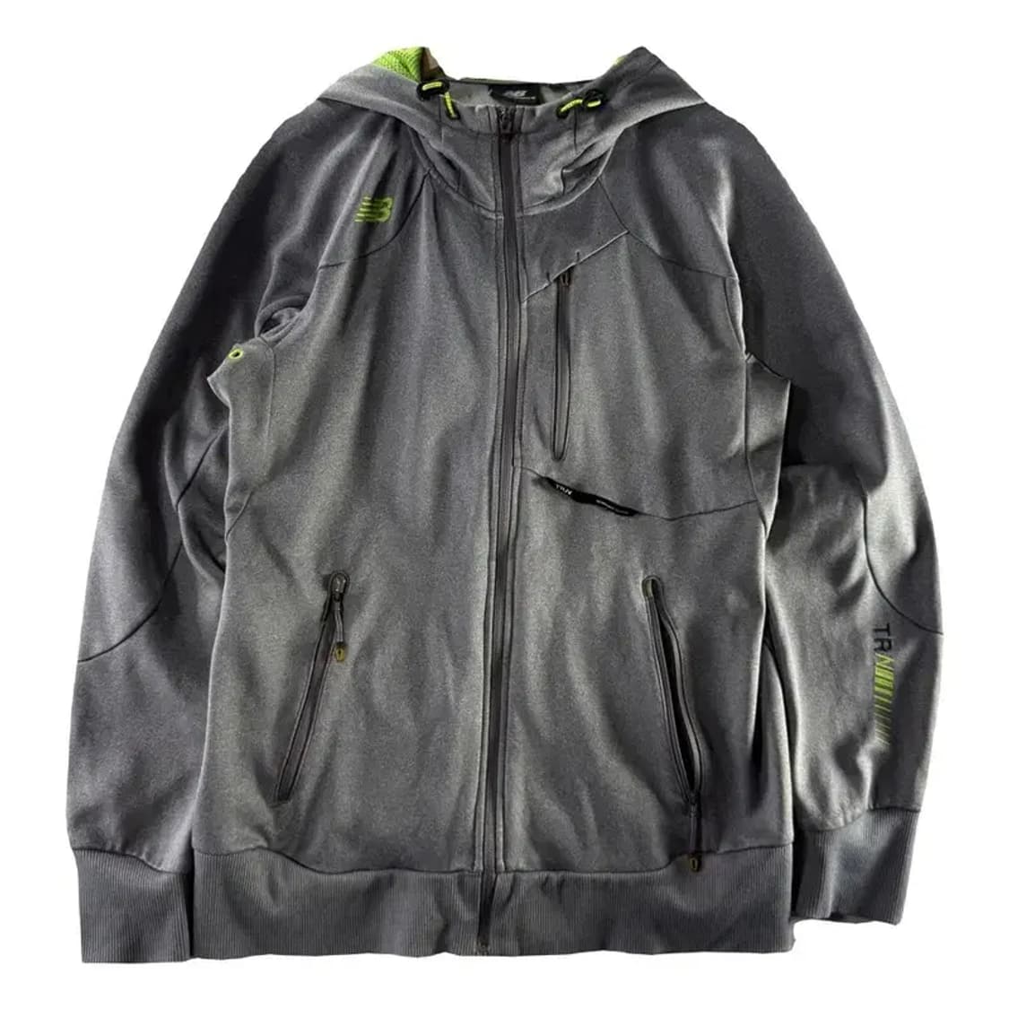 A2236 뉴발란스 집업 [ SIZE: 95 ] 상품이미지1