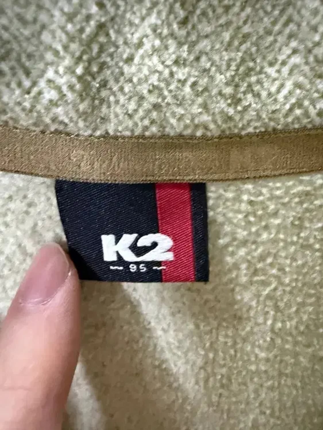 A2223 [ K2 ] 케이투 후리스 [ SIZE: 95 ] 상품이미지5