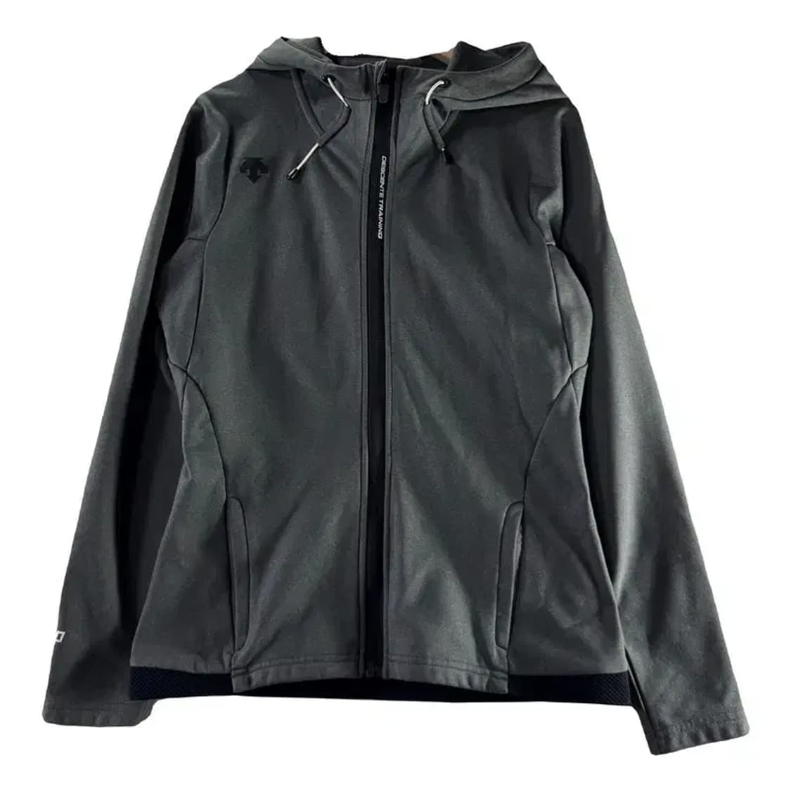 A2238 [ DESCENTE ] 데상트 후드집업 [ SIZE: 90 ] 상품이미지1