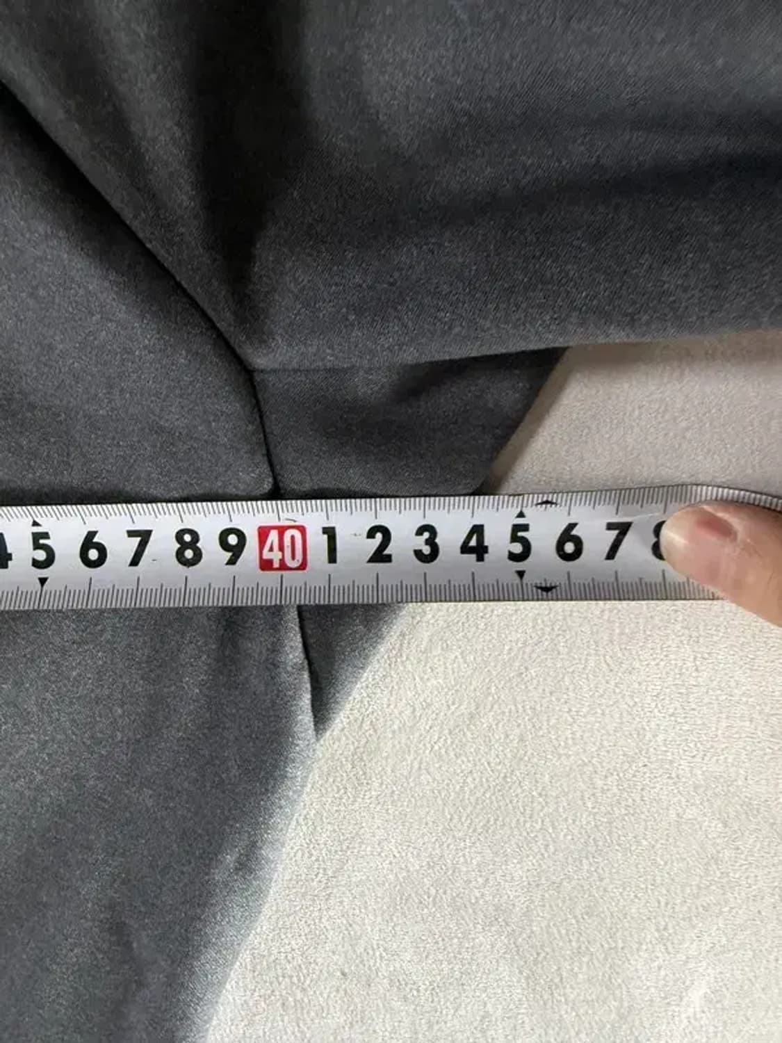 A2238 [ DESCENTE ] 데상트 후드집업 [ SIZE: 90 ] 상품이미지6