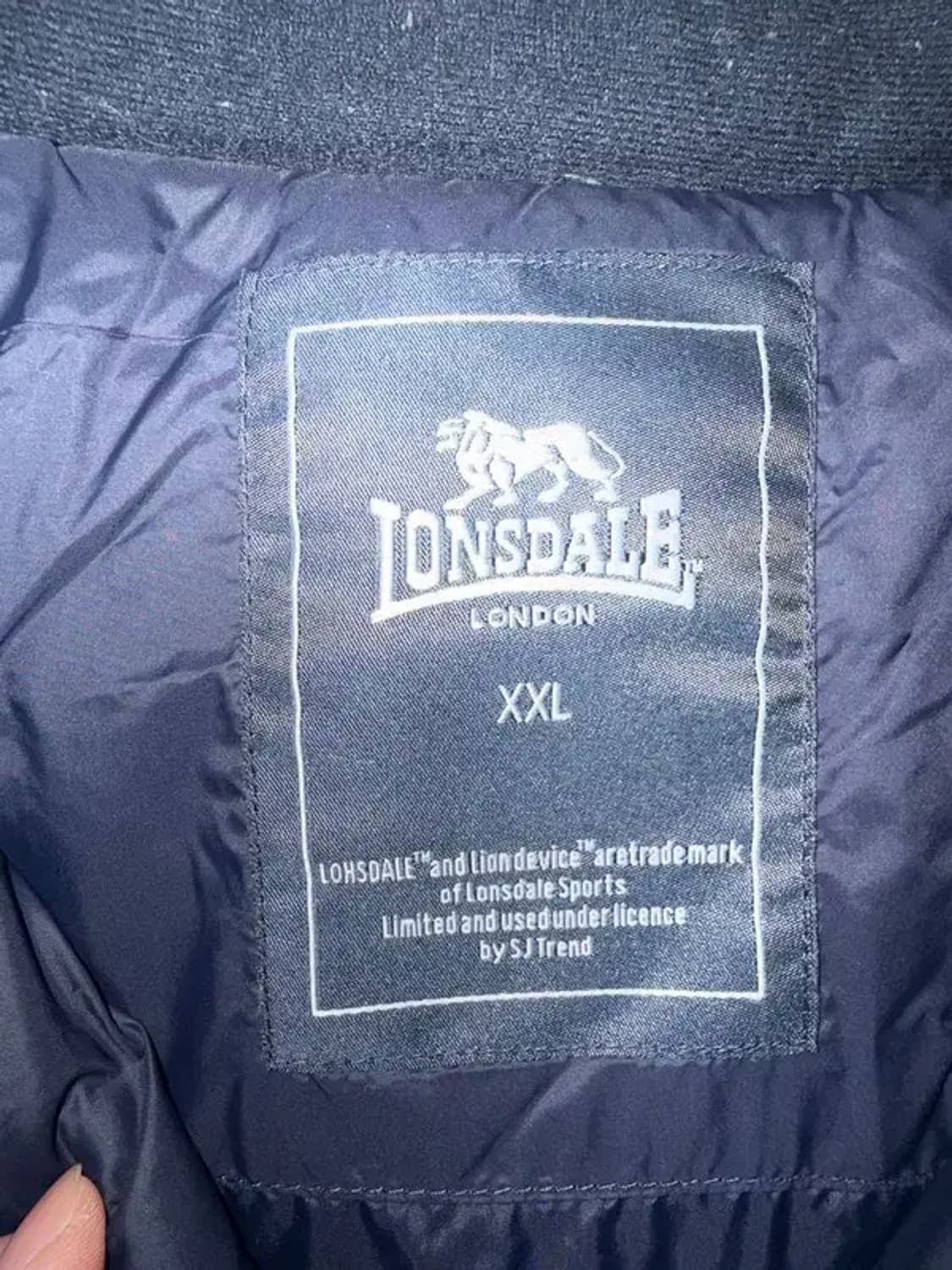A2229 론즈데일 경량 패딩 [ SIZE: XXL ] 상품이미지5