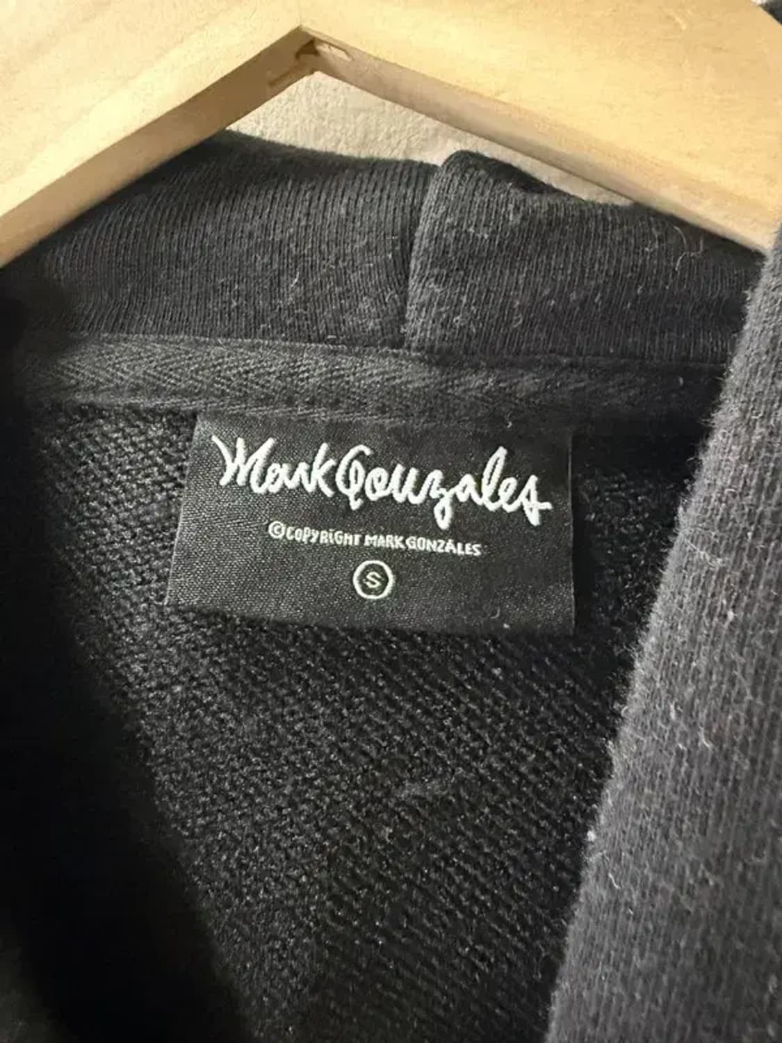 A2191 마크곤잘레스 후드티 [ SIZE: S ] 상품이미지5