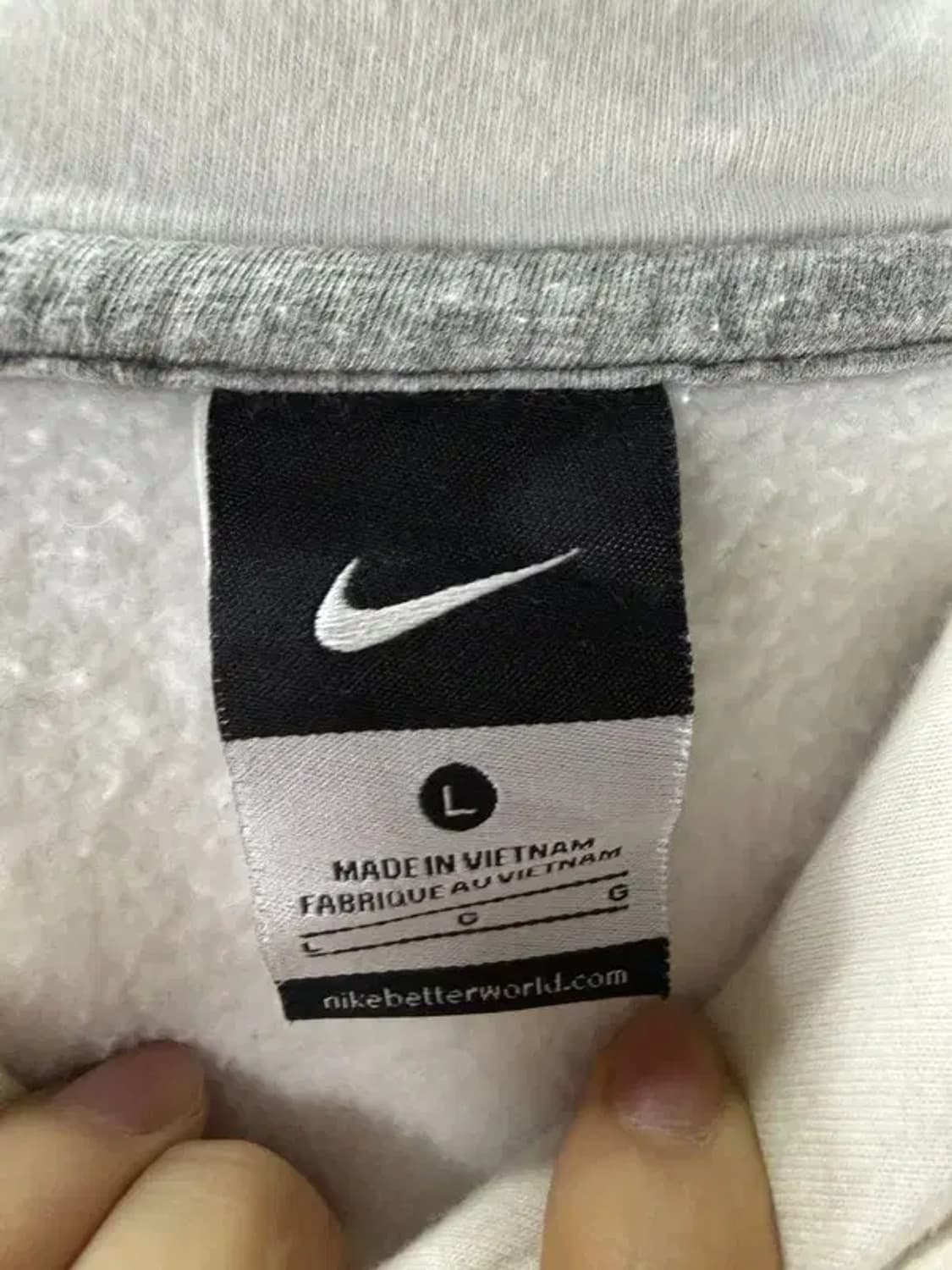 A2207 [ NIKE ] 나이키후드티 [ SIZE: L ] 상품이미지5